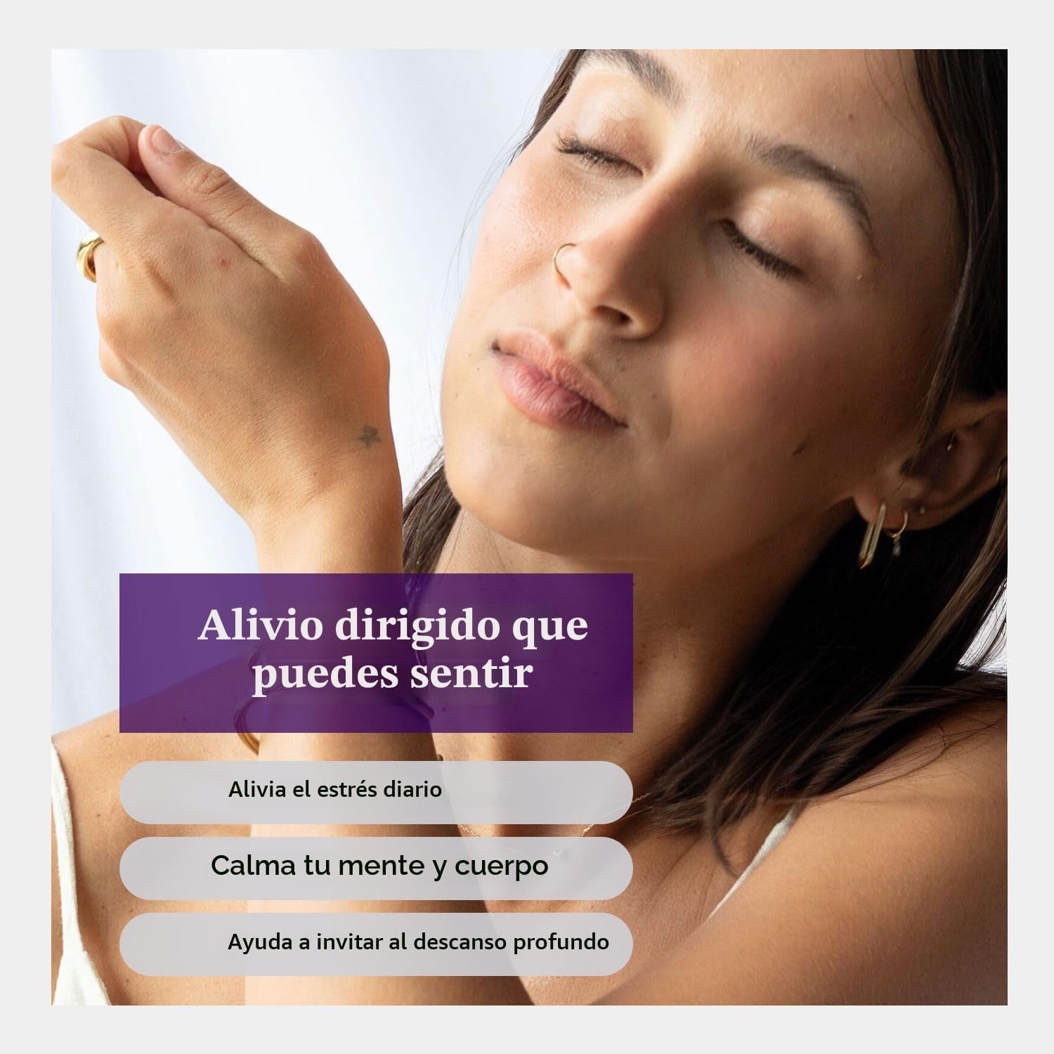 Kit Nocturno Lunea™ | Spray + Roll-On Relajante