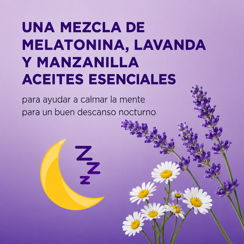 Kit Nocturno Lunea™ | Spray + Roll-On Relajante