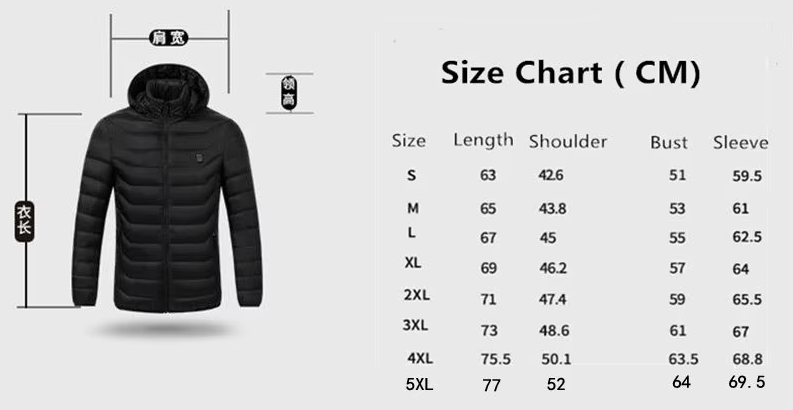 ThermaX Pro Jacket