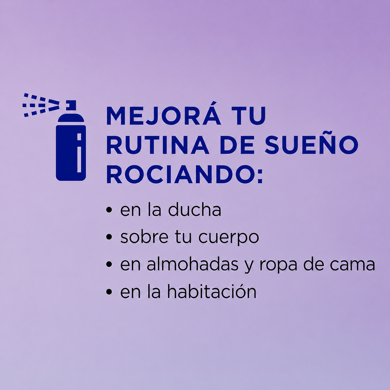 Kit Nocturno Lunea™ | Spray + Roll-On Relajante